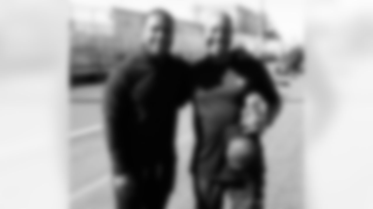 Check out the practice photos from the New Orleans Saints walkthrough ahead of their game against the Los Angeles Rams for Week 9 of the 2025 NFL season.