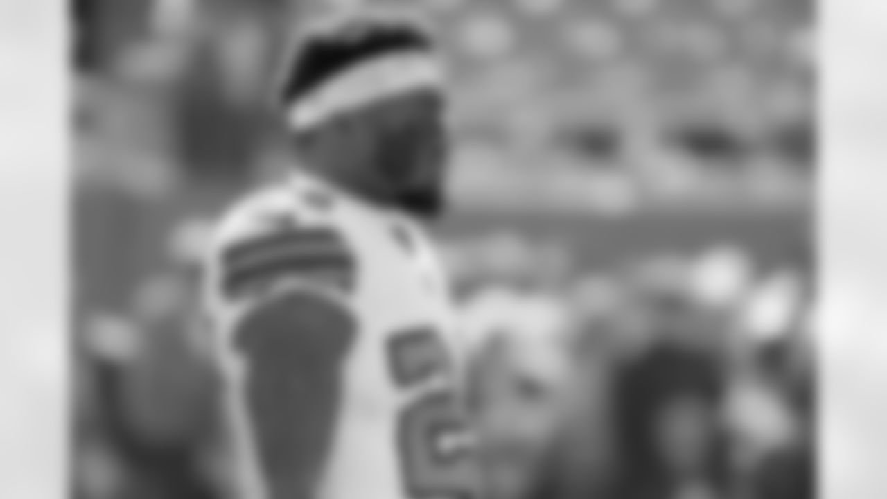 Check out the pregame photos from the New Orleans Saints game against the Carolina Panthers for Week 10 of the 2025 NFL season on Nov. 9, 2025 at Bank of America Stadium.