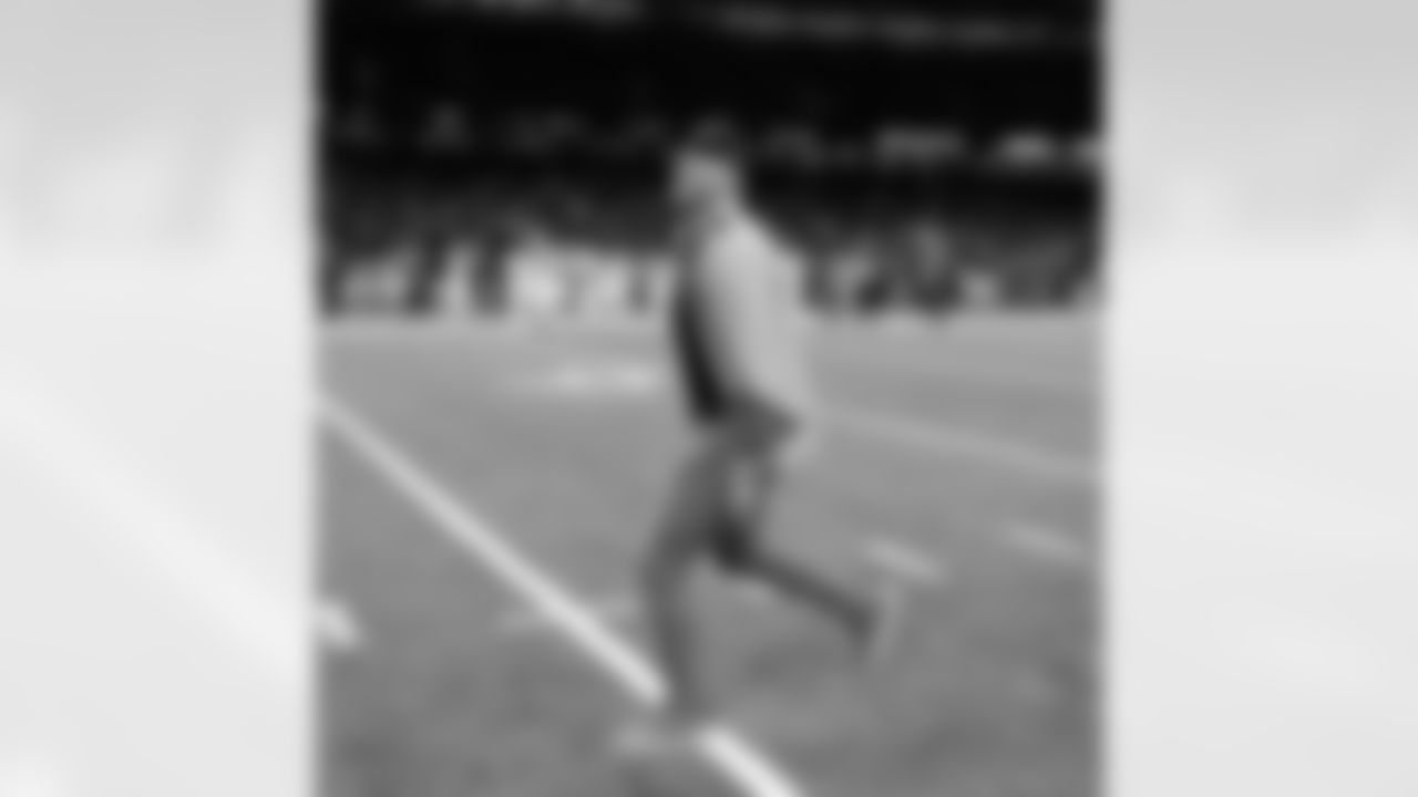 Check out the pregame photos from the New Orleans Saints game against the Atlanta Falcons for Week 12 of the 2025 NFL season on Nov. 23, 2025 at the Caesars Superdome.