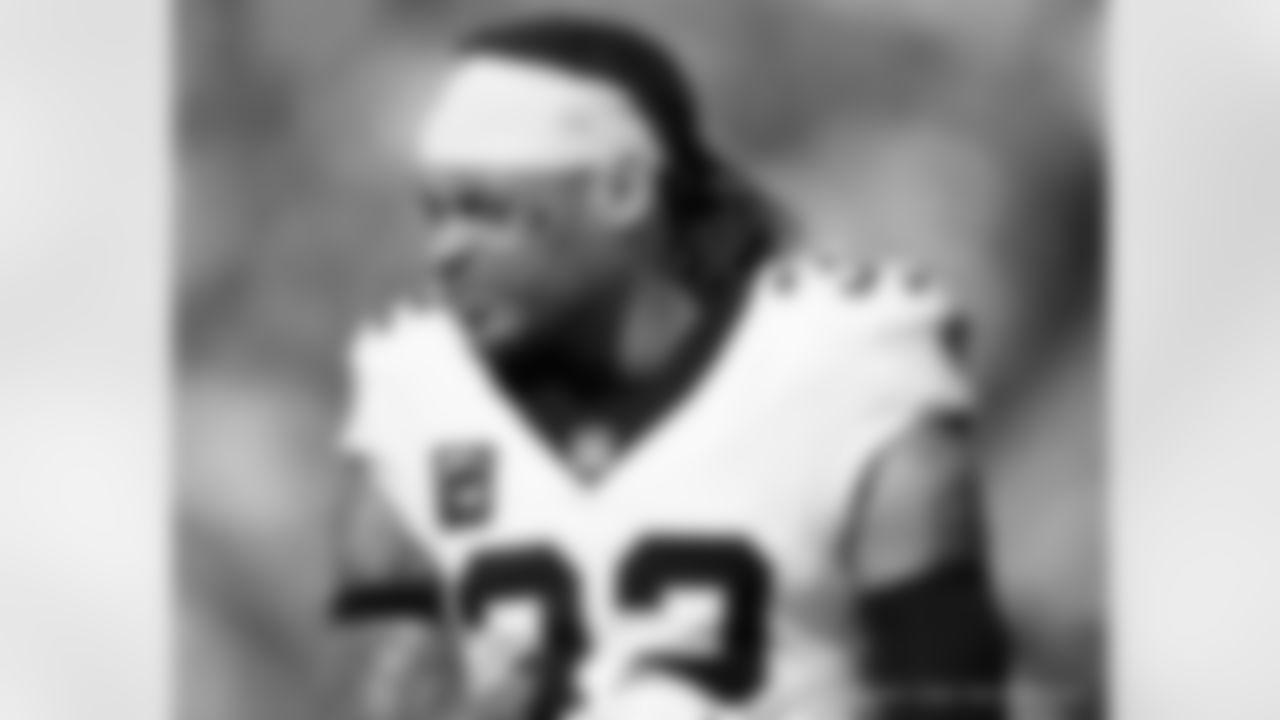 S Tyrann Mathieu (32) during the New Orleans Saints game against the Tampa Bay Buccaneers for Week 18 of the 2024 NFL Season on Jan. 5, 2025 at Raymond James Stadium.
