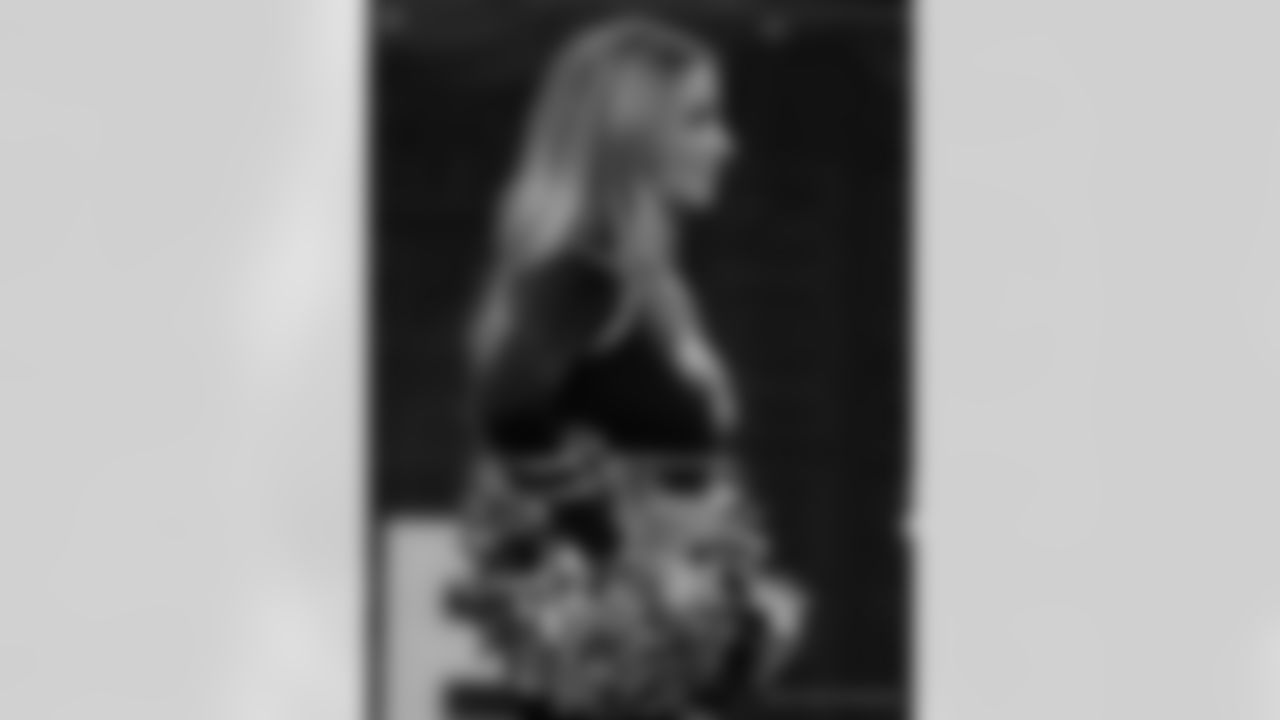 Check out the entertainment photos from the New Orleans Saints game against the Carolina Panthers for Week 15 of the 2025 NFL season on Dec. 14, 2025 at the Caesars Superdome.