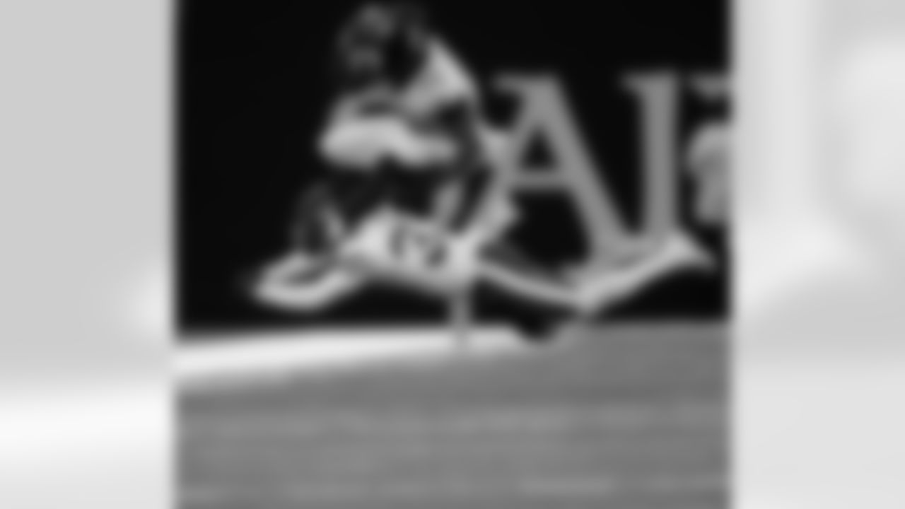 Check out the best photos of the New Orleans offense in their game against the New York Jets for Week 16 of the 2025 NFL season on Dec. 21, 2025 at Caesars Superdome.