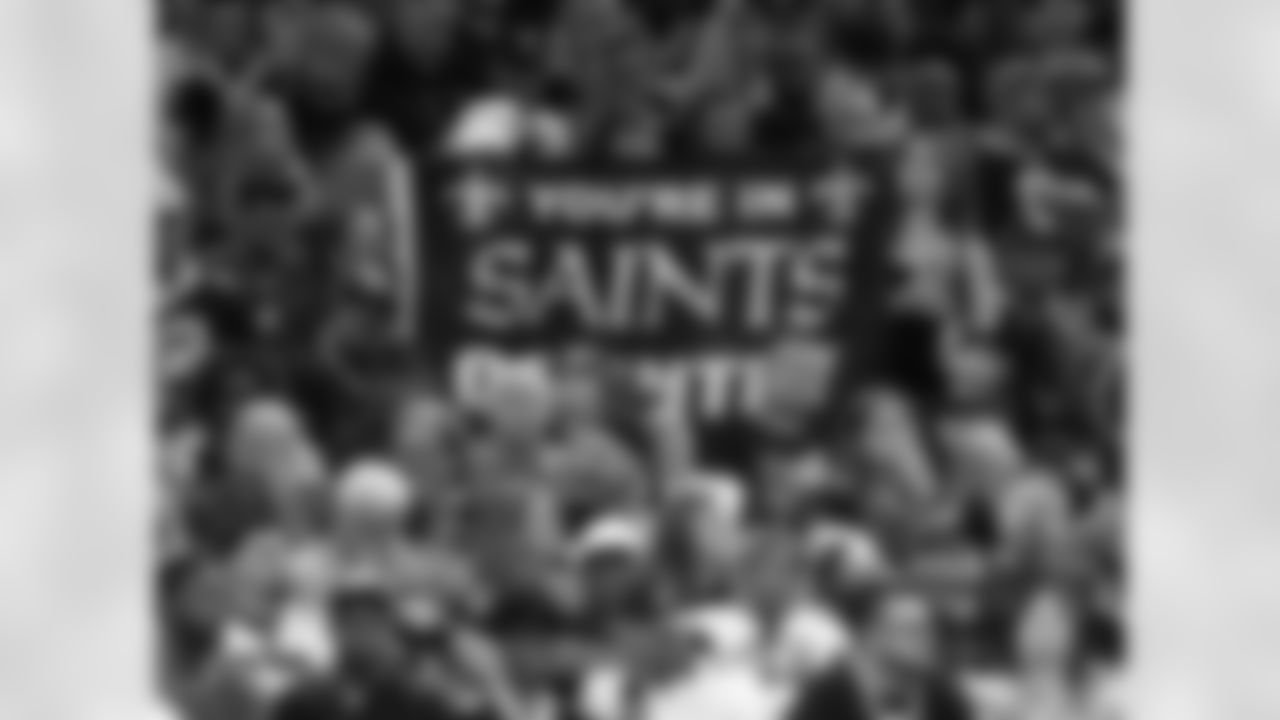 Photos: Fans | Saints vs Eagles | 2024 NFL Week 3