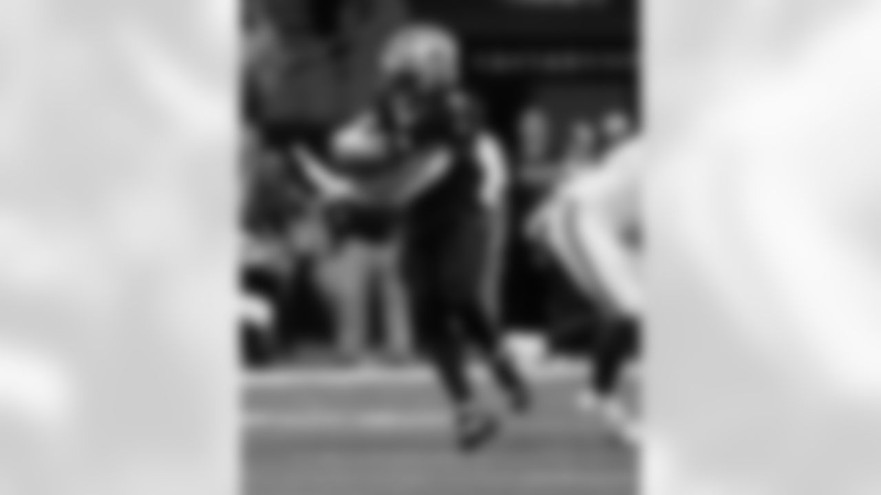 Check out the game action photos from the New Orleans Saints game against the New York Giants for Week 5 of the 2025 NFL season on Oct. 5, 2025 at Caesars Superdome.