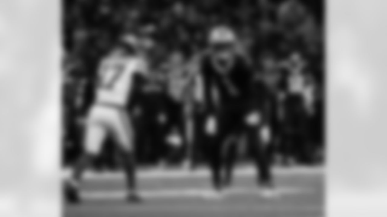 Check out the game action photos from the New Orleans Saints game against the New York Giants for Week 5 of the 2025 NFL season on Oct. 5, 2025 at Caesars Superdome.