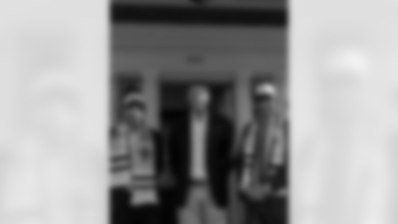 New Orleans Saints welcomed the Paris Musketeers to New Orleans as the group participated in a guided walking tour and meeting with the French Consulate on November 20, 2025.