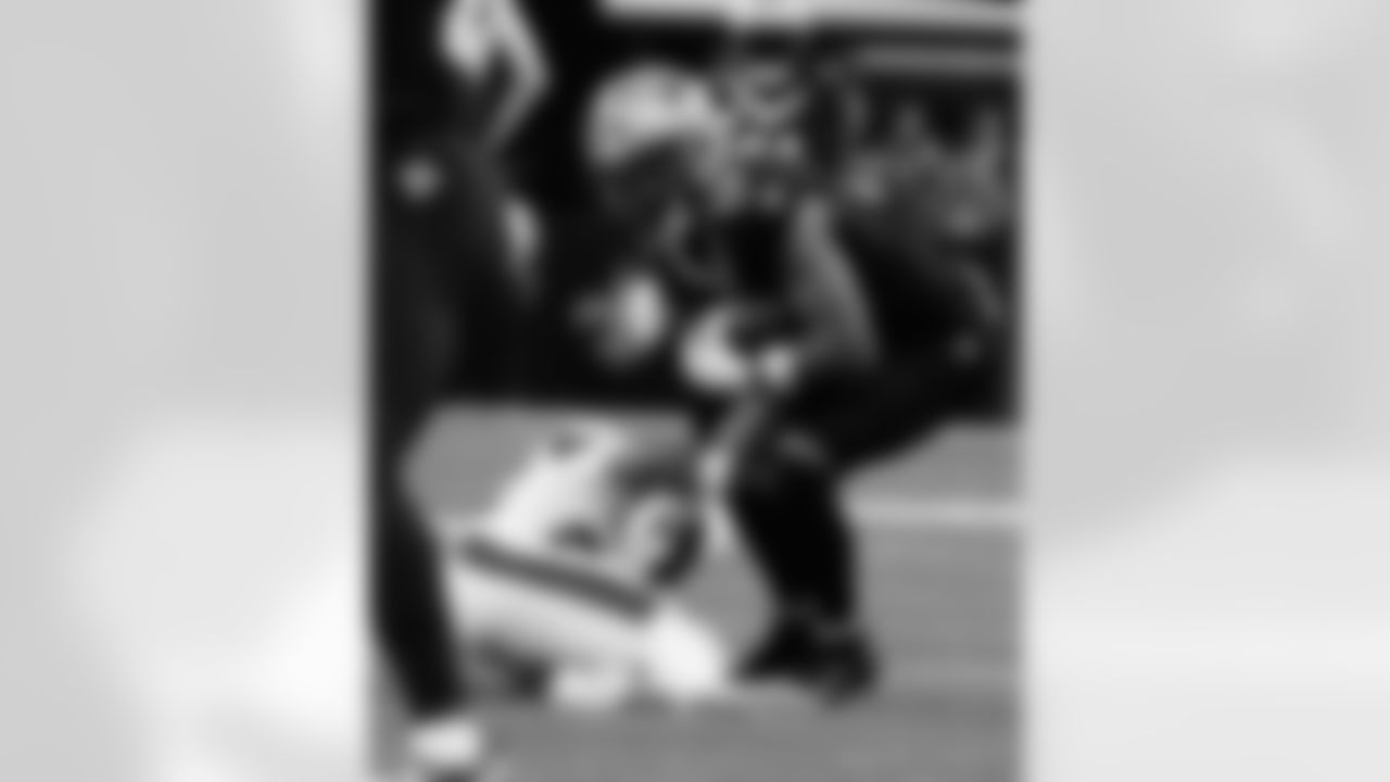Check out the game action photos from the New Orleans Saints game against the New England Patriots for Week 6 of the 2025 NFL season on October 12, 2025 at Caesars Superdome.