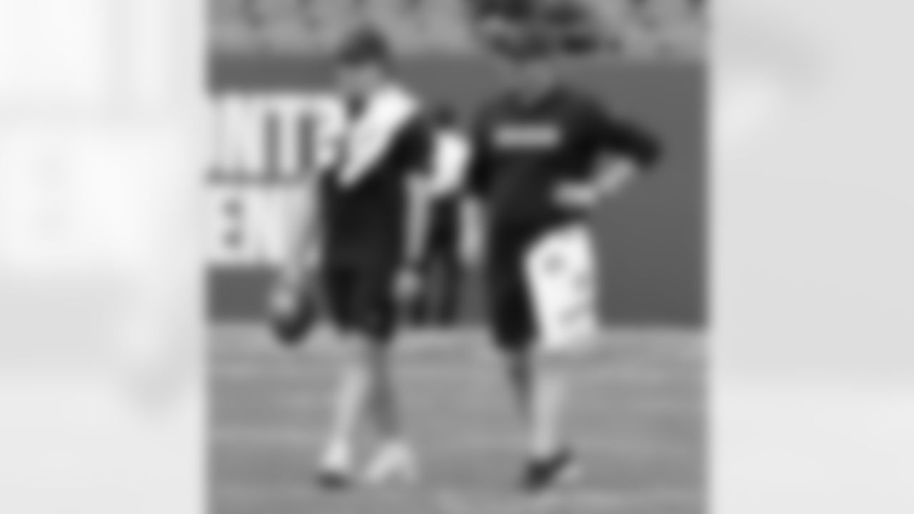 Check out the pregame photos from the New Orleans Saints game against the Tampa Bay Buccaneers for Week 14 of the 2025 NFL season on Dec. 7, 2025 at Raymond James Stadium.