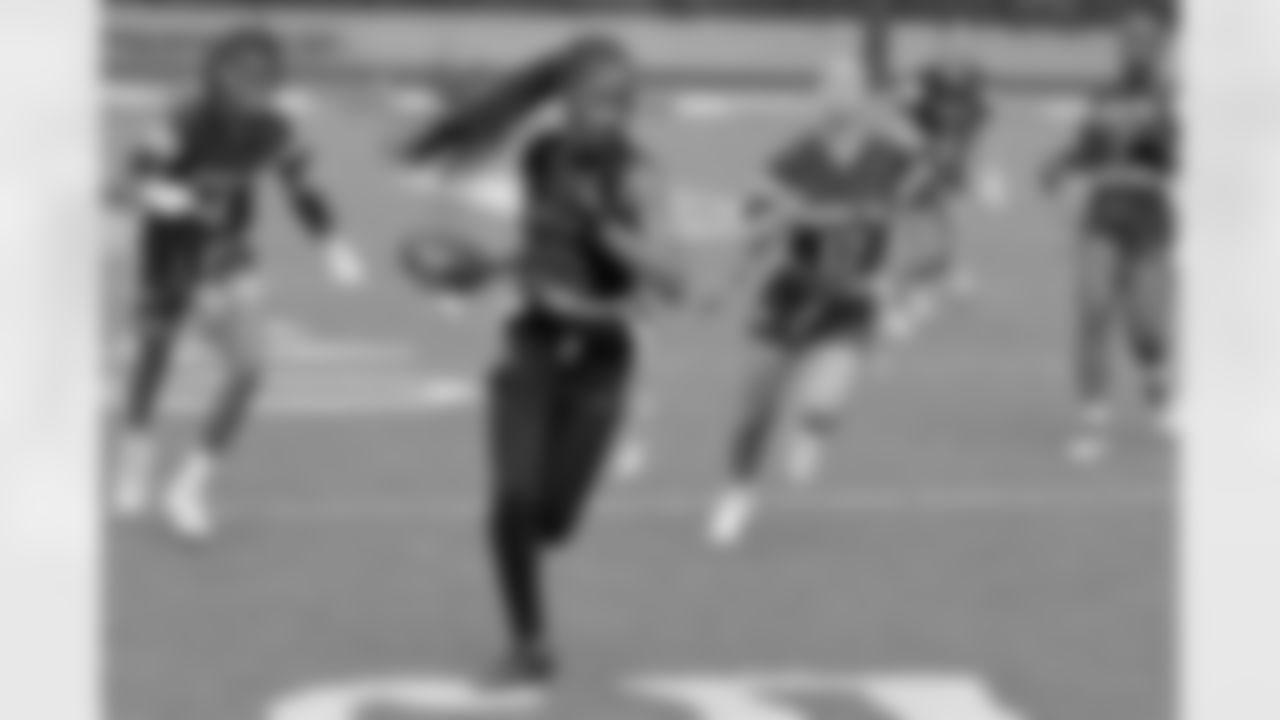 Check out the best action shots from the championship weekend as Mississippi Flag Football teams competed on Saturday, May 10 as part of the 2025 Saints Girls High School Flag Football season.