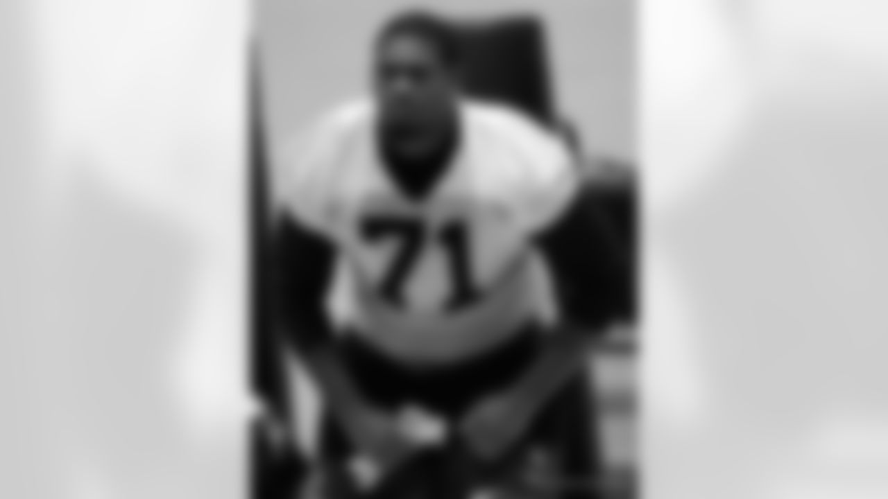 New Orleans Saints players attended 2025 Rookie Minicamp workouts at the Ochsner Sports Performance Center on May 10, 2025.