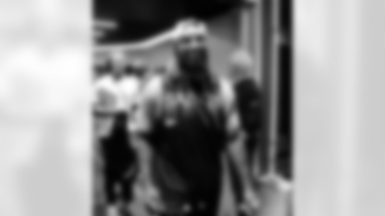 Head inside the New Orleans Saints locker room postgame after the Saints' game against the Jacksonville Jaguars in Week 2 of the 2025 NFL preseason presented by Bud Light.