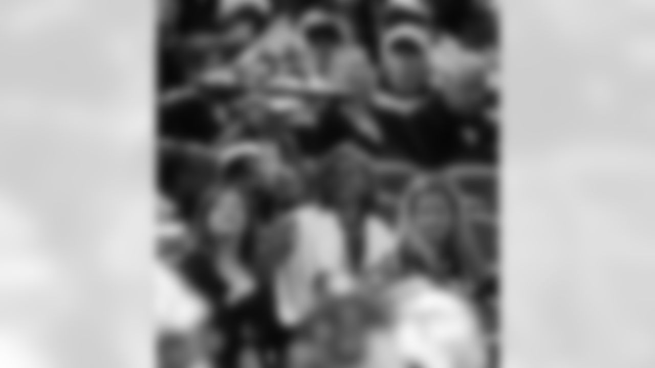 Check out the fan photos from the New Orleans Saints game against the Carolina Panthers for Week 15 of the 2025 NFL season on Dec. 14, 2025 at Caesars Superdome.