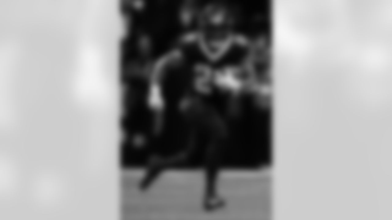 Check out the game action photos from the New Orleans Saints game against the Atlanta Falcons for Week 12 of the 2025 NFL season on Nov. 23, 2025 at the Caesars Superdome.