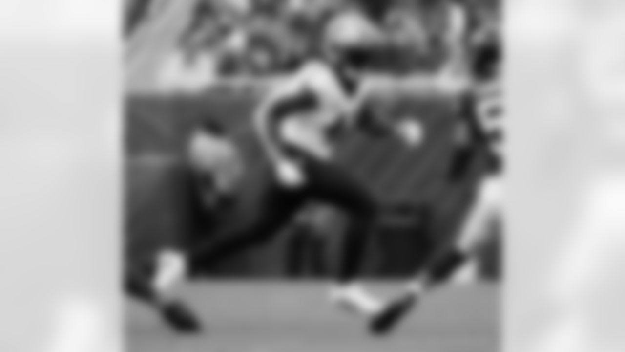 Check out the game action photos from the New Orleans Saints game against the Chicago Bears for Week 7 of the 2025 NFL season on Oct. 19, 2025 at Soldier Field.