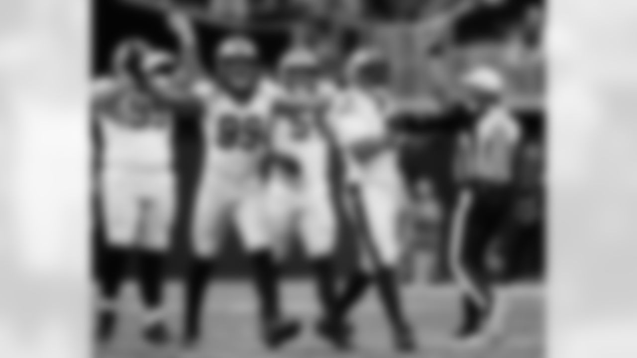 Check out the game action photos from the New Orleans Saints game against the Atlanta Falcons for Week 18 of the 2025 NFL season on Jan. 4, 2026 at Mercedes-Benz Stadium.