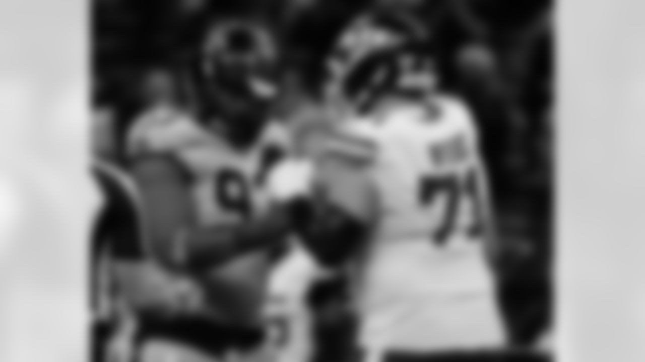 Check out the game action photos from the New Orleans Saints game against the New York Jets for Week 16 of the 2025 NFL season on Dec. 21, 2025 at the Caesars Superdome.