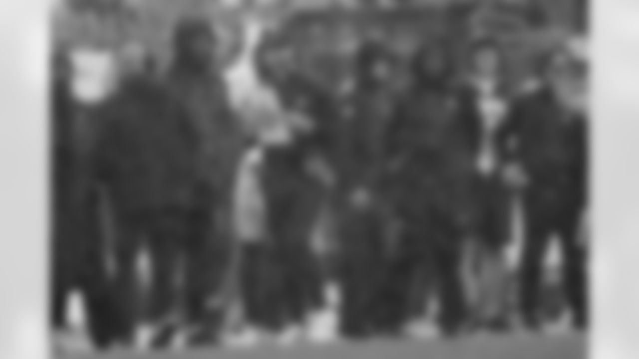 Check out the game action photos from the New Orleans Saints game against the Tampa Bay Buccaneers for Week 14 of the 2025 NFL season on Dec. 7, 2025 at Raymond James Stadium.