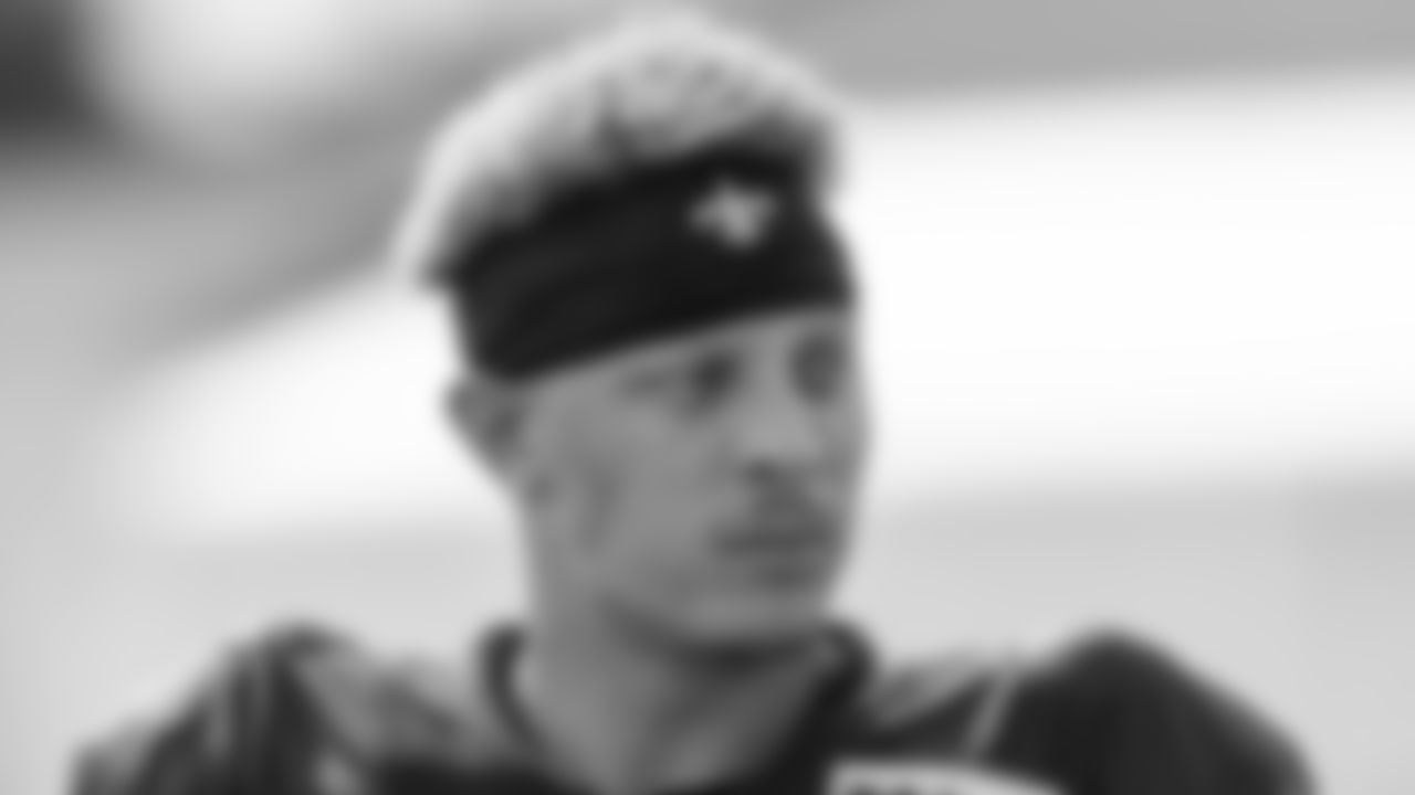 Check out the faces of your New Orleans Saints players who take the field during the 2025 NFL season for the Black and Gold.
Spencer Rattler, QB #2