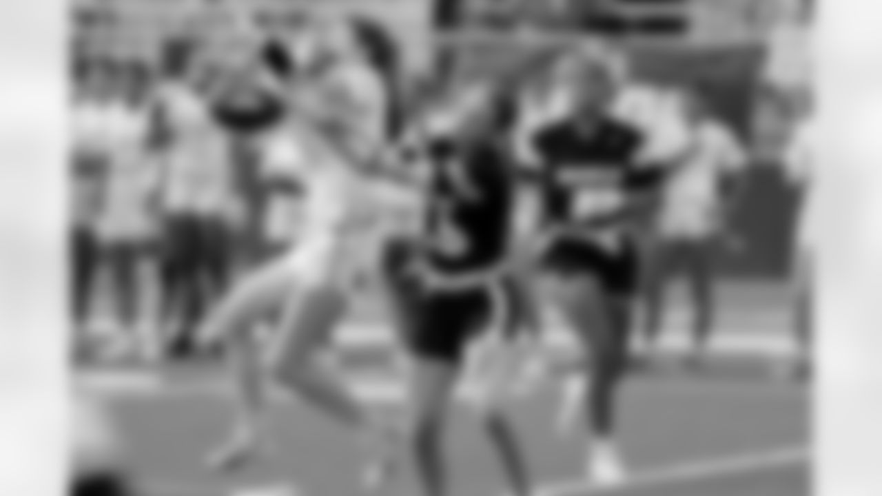 Check out the best action shots from Day 2 of Week 5 as Louisiana Flag Football teams competed as part of the 2025 Saints Girls High School Flag Football season on Wednesday, April 30, 2025.