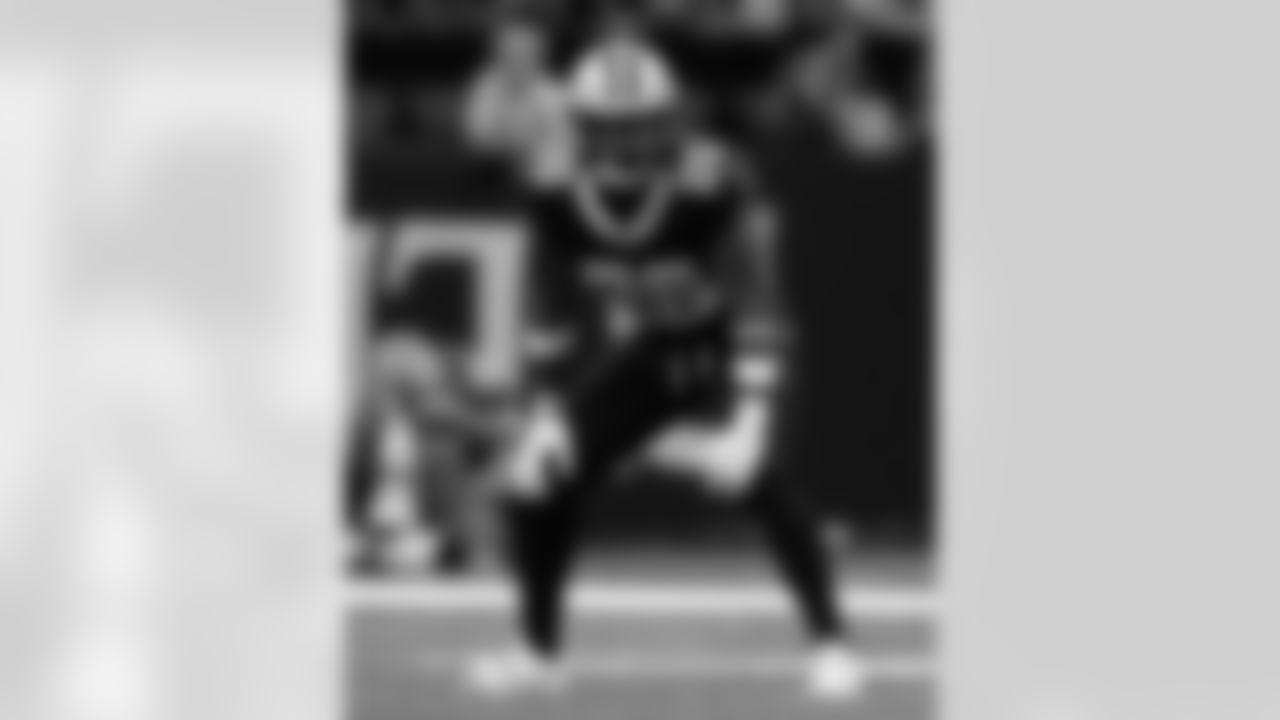 Check out the game action photos from the New Orleans Saints game against the New England Patriots for Week 6 of the 2025 NFL season on October 12, 2025 at Caesars Superdome.