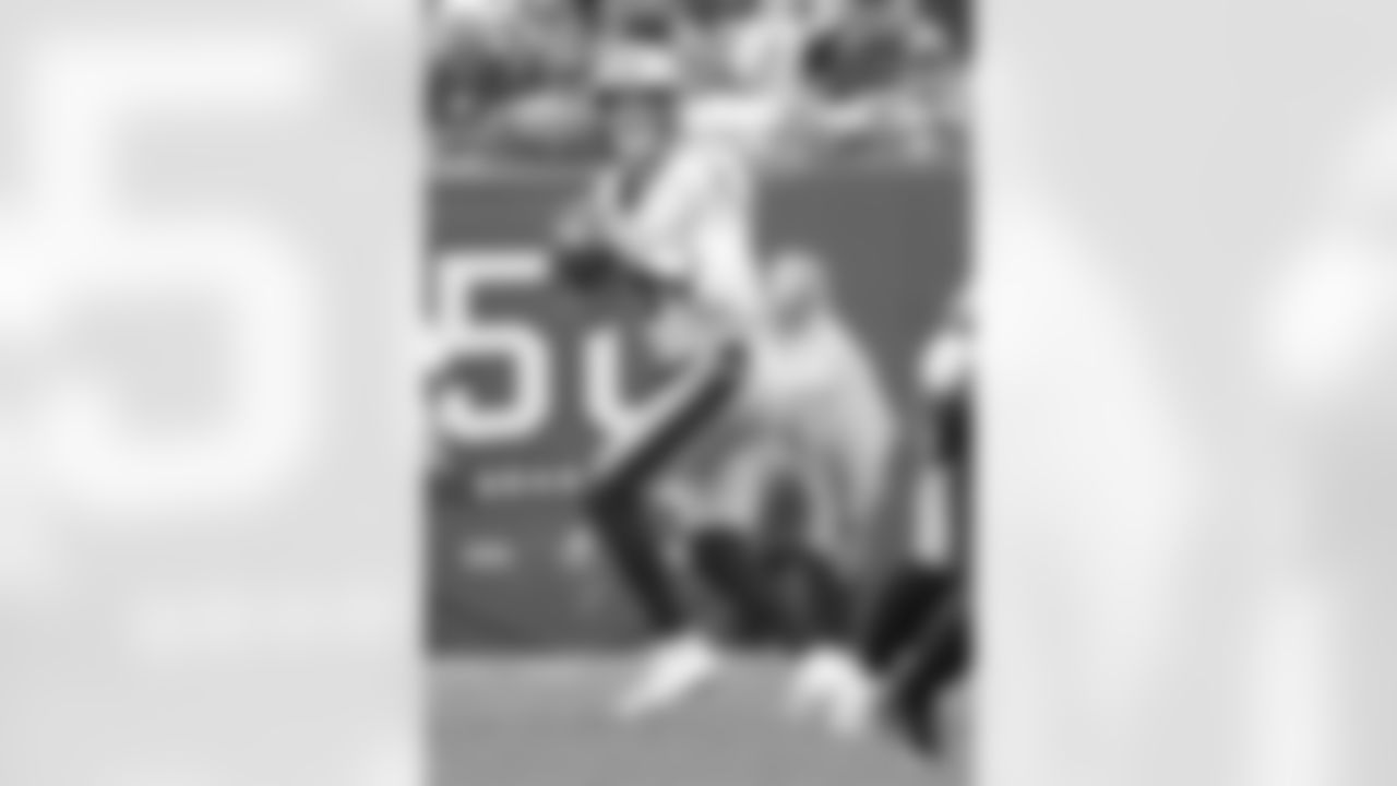 Check out the game action photos from the New Orleans Saints game against the Tampa Bay Buccaneers for Week 14 of the 2025 NFL season on Dec. 7, 2025 at Raymond James Stadium.