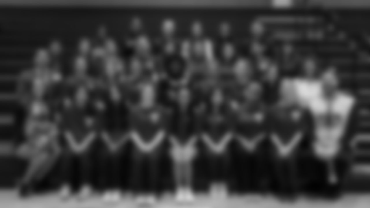 The New Orleans Saints and Ochsner hosted a CPR education event in partnership with the American Heart Association at St. Mary's Dominican High School on Feb. 27, 2026, as part of Heart Health Month. Saints tight end Juwan Johnson joined students for hands-on training, helping raise awareness about the importance of CPR education and heart health.