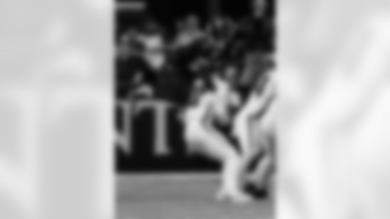 Check out the game action photos from the New Orleans Saints game against the Atlanta Falcons for Week 12 of the 2025 NFL season on Nov. 23, 2025 at the Caesars Superdome.