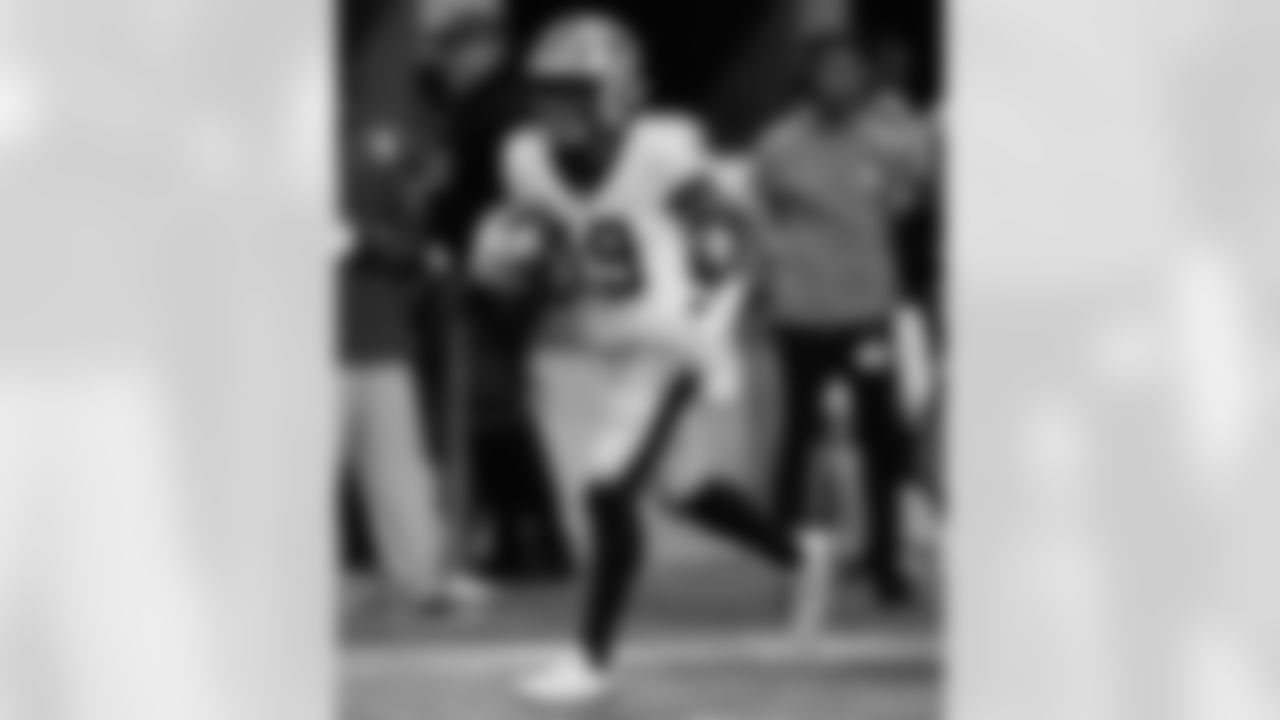 Check out the pregame photos from the New Orleans Saints game against the Atlanta Falcons for Week 18 of the 2025 NFL season on Jan. 4, 2026 at Mercedes-Benz Stadium.