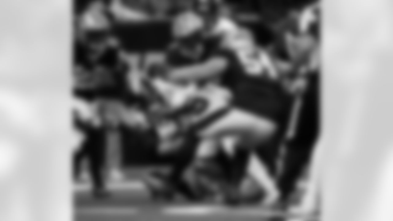 Check out the game action photos from the New Orleans Saints game against the Denver Broncos in Week 3 of the 2025 NFL preseason
