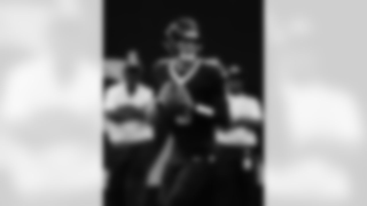 Check out the game action photos from the New Orleans Saints game against the Atlanta Falcons for Week 12 of the 2025 NFL season on Nov. 23, 2025 at the Caesars Superdome.