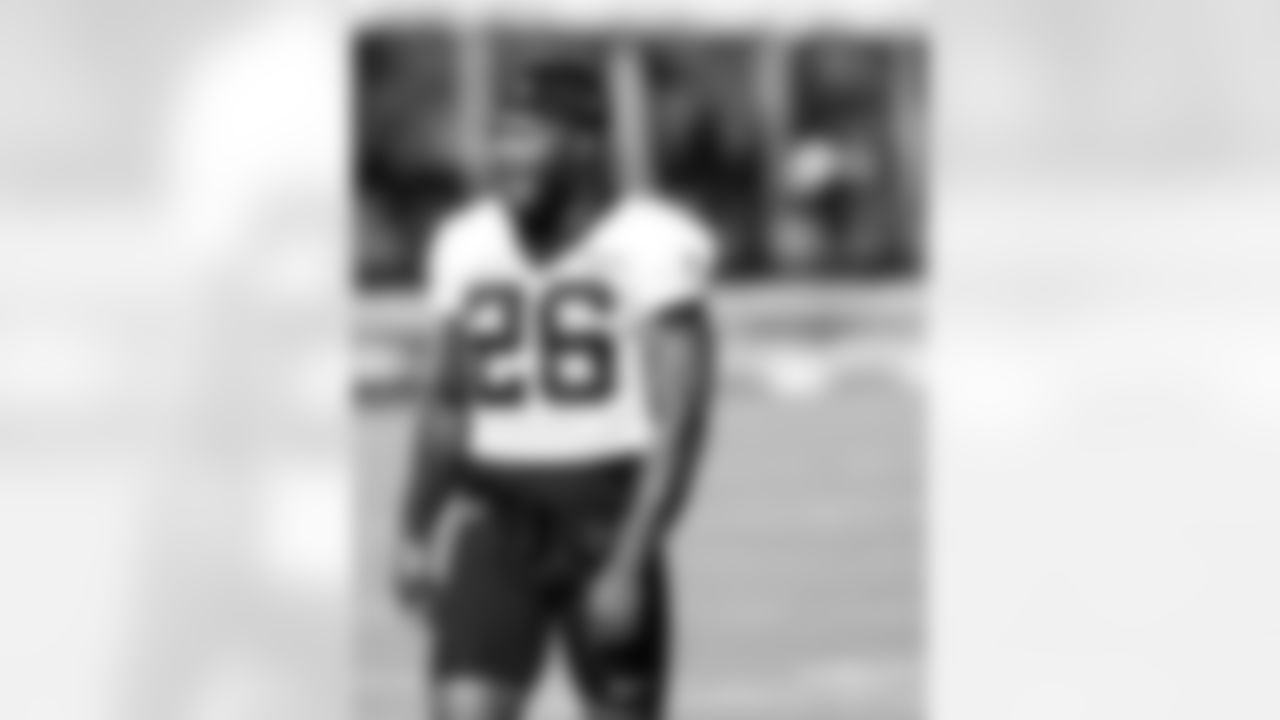 Full coverage of the New Orleans Saints workouts during 2025 Training Camp presented by Rouses Markets at the Ochsner Sports Performance Center on Friday, July 25.