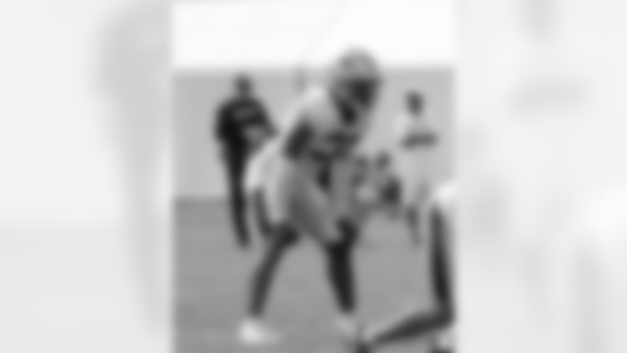 Full coverage of the New Orleans Saints workouts during 2025 Training Camp presented by Rouses Markets at the Ochsner Sports Performance Center on Wednesday, July 30.