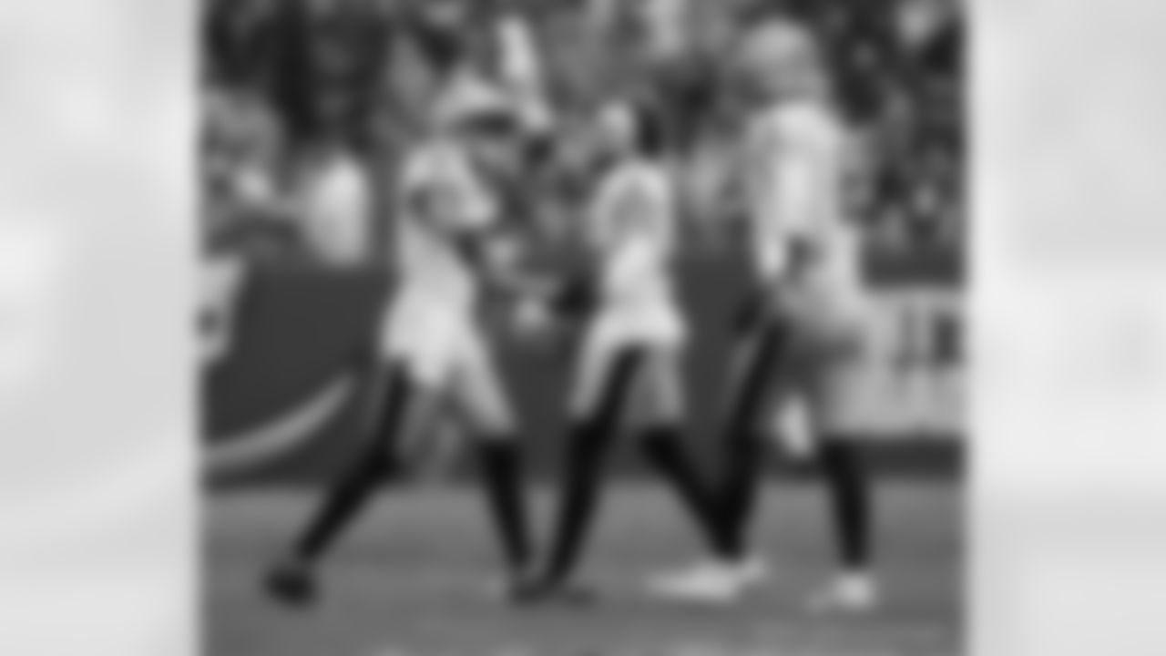 Check out the game action photos from the New Orleans Saints game against the Tampa Bay Buccaneers for Week 14 of the 2025 NFL season on Dec. 7, 2025 at Raymond James Stadium.