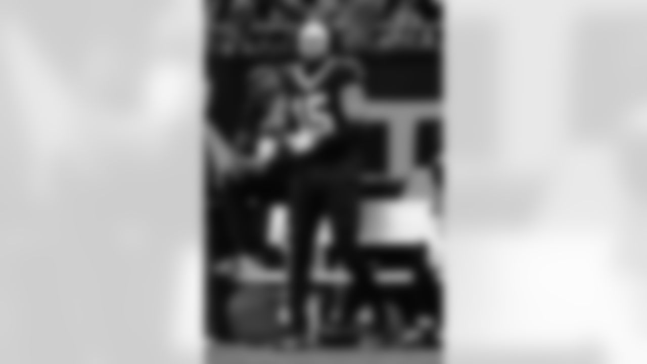 Check out the game action photos from the New Orleans Saints game against the Carolina Panthers for Week 15 of the 2025 NFL season on Dec. 14, 2025 at the Caesars Superdome.