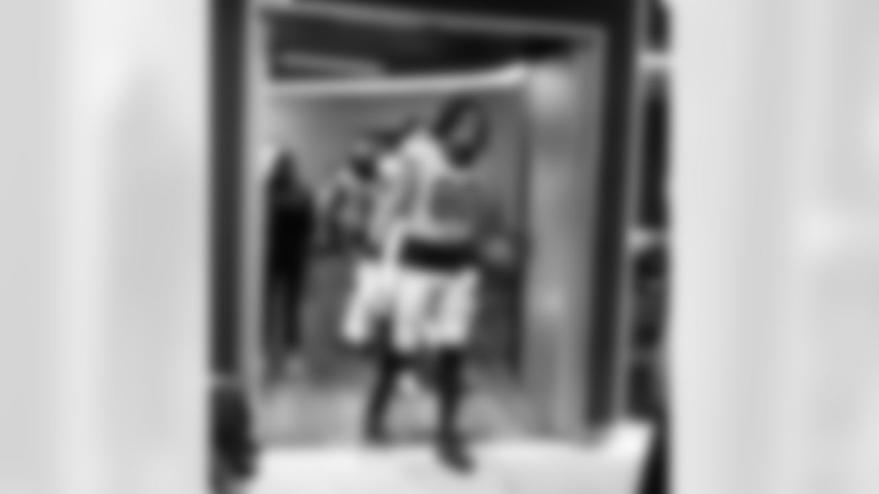 Check out the pregame photos from the New Orleans Saints game against the New York Jets for Week 16 of the 2025 NFL season on Dec. 21, 2025 at the Caesars Superdome.