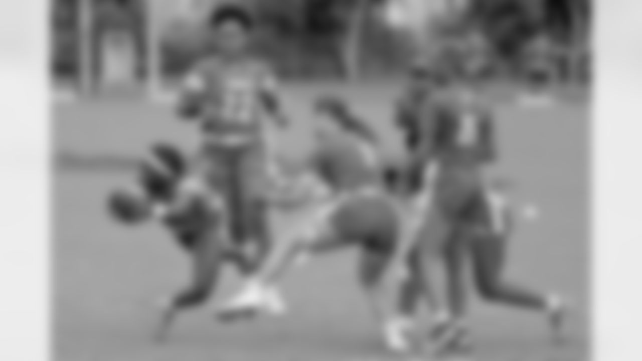 Check out the best action shots from the championship weekend as Mississippi Flag Football teams competed on Saturday, May 10 as part of the 2025 Saints Girls High School Flag Football season.