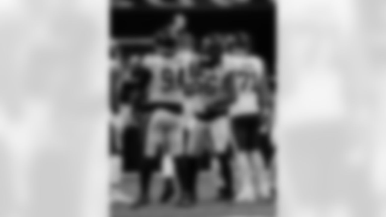 Check out the game action photos from the New Orleans Saints game against the New York Jets for Week 16 of the 2025 NFL season on Dec. 21, 2025 at the Caesars Superdome.