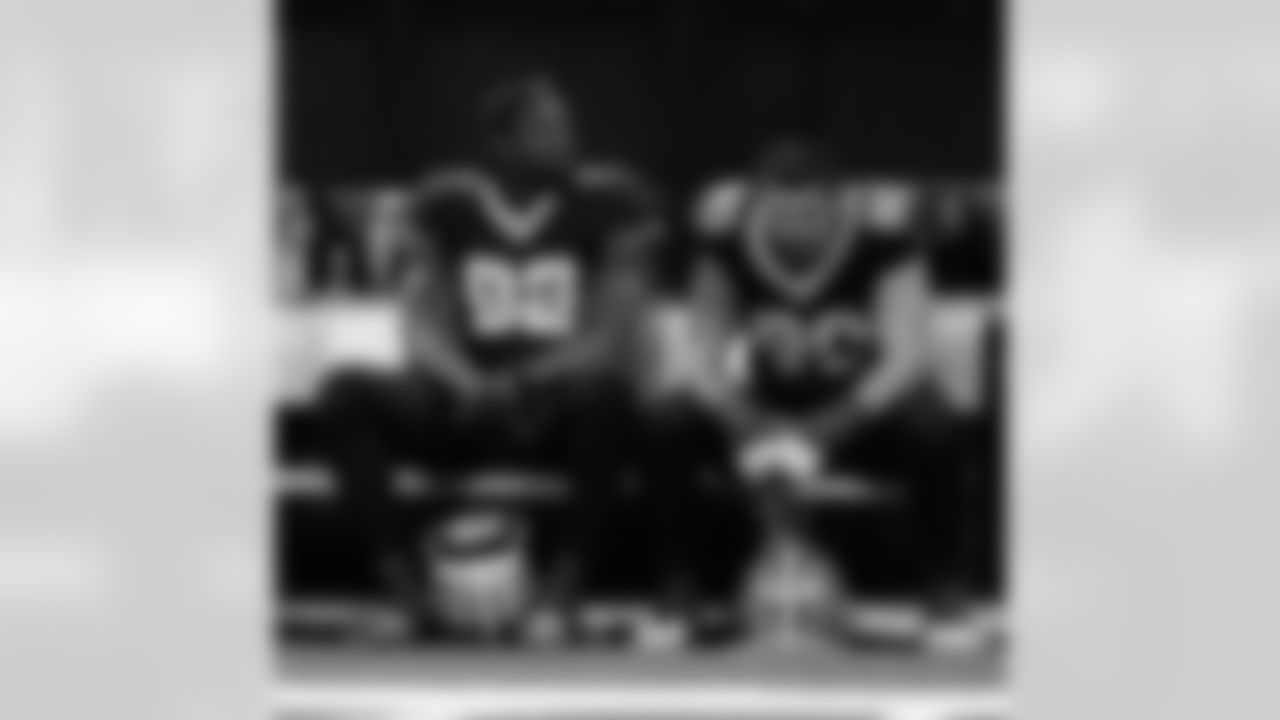 Check out the game action photos from the New Orleans Saints game against the Las Vegas Raiders for Week 17 of the 2024 NFL Season on Dec. 29, 2024 at Caesars Superdome.