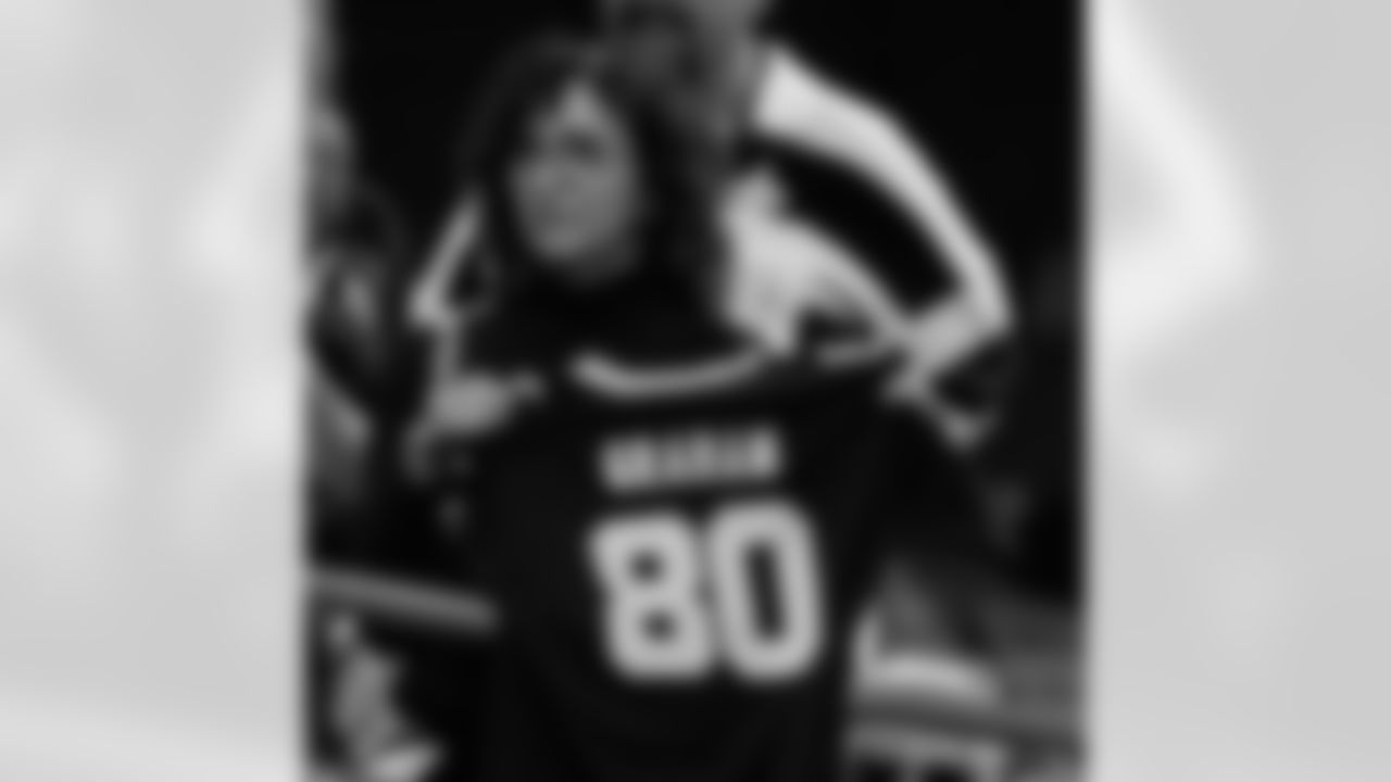 Check out the fan photos from the New Orleans Saints game against the Atlanta Falcons for Week 12 of the 2025 NFL season on Nov. 23, 2025 at the Caesars Superdome.