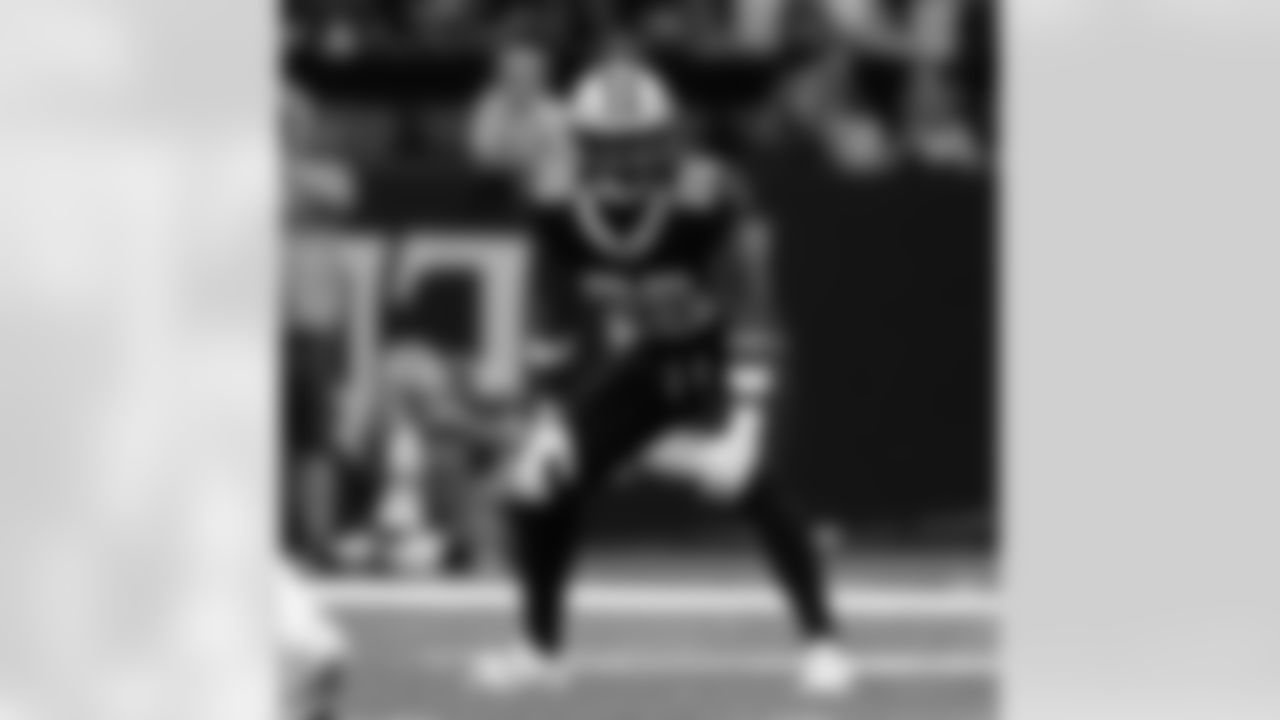 Check out the game action photos from the New Orleans Saints game against the New England Patriots for Week 6 of the 2025 NFL season on October 12, 2025 at Caesars Superdome.