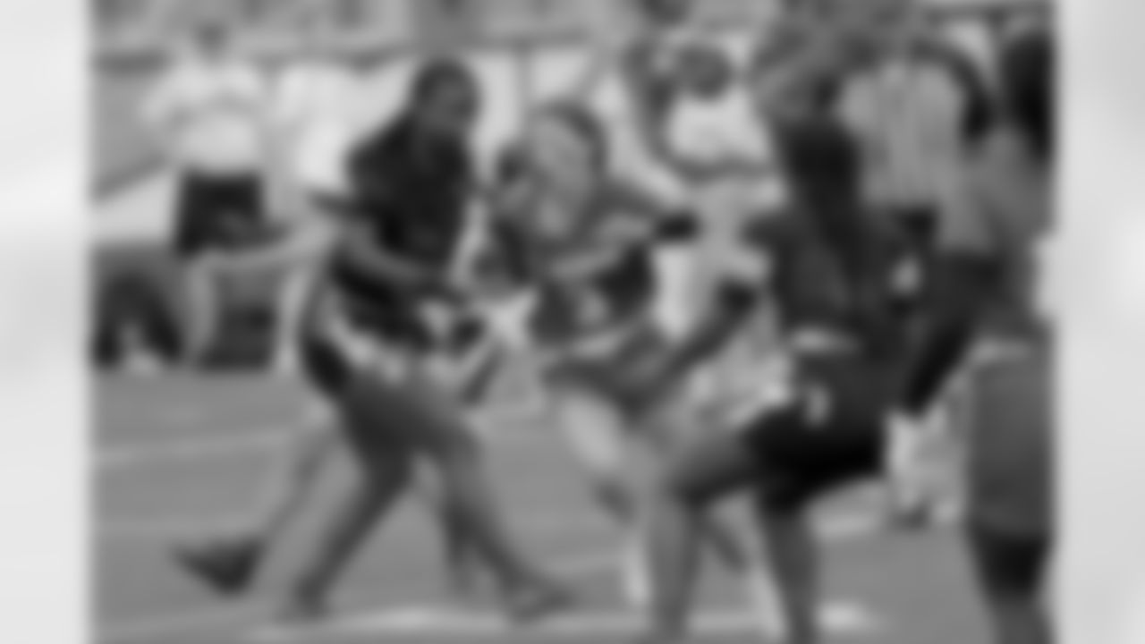 Check out the best action shots from the championship weekend as Mississippi Flag Football teams competed on Saturday, May 10 as part of the 2025 Saints Girls High School Flag Football season.