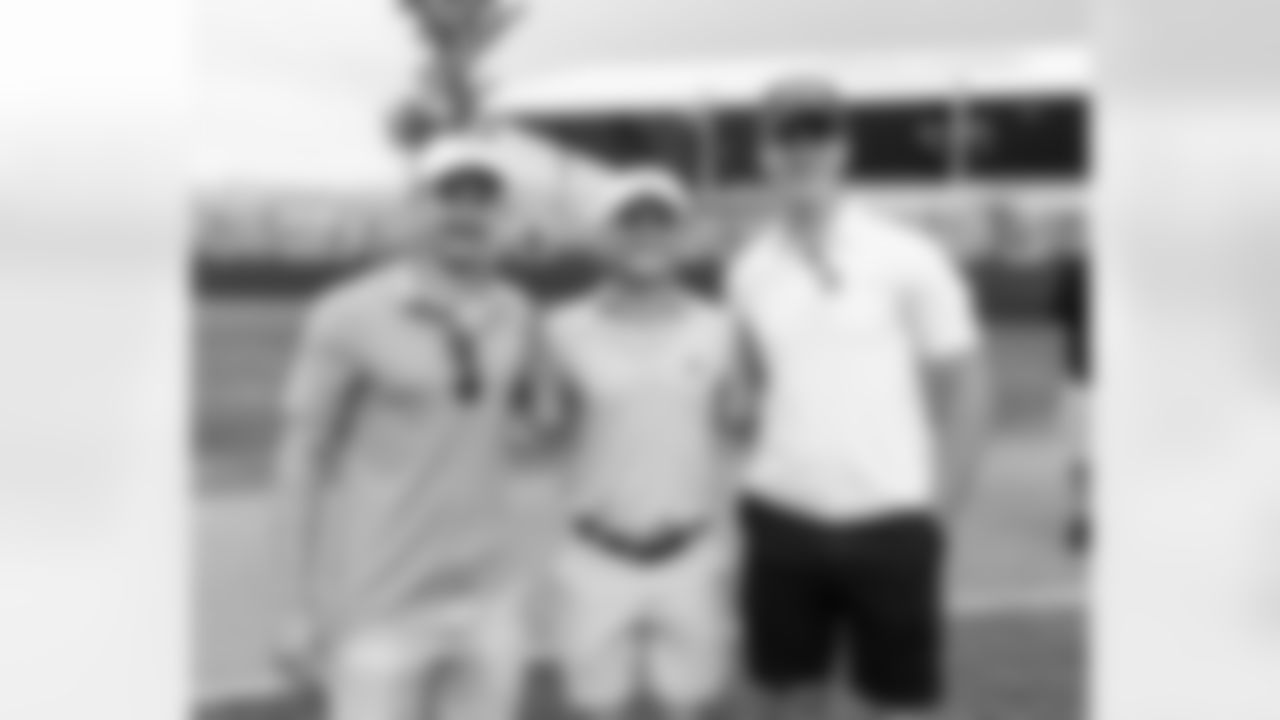 New Orleans Saints linebacker Pete Werner and team legend Thomas Morstead won the 2025 Zurich Classic Celebrity Shootout on Tuesday, April 22. They competed alongside Saints safety Justin Reid, LSU quarterback Garrett Nussmeier, LSU head coach Brian Kelly, and ESPN sportscaster Chris Berman with Saints kicker Blake Grupe there in support.
