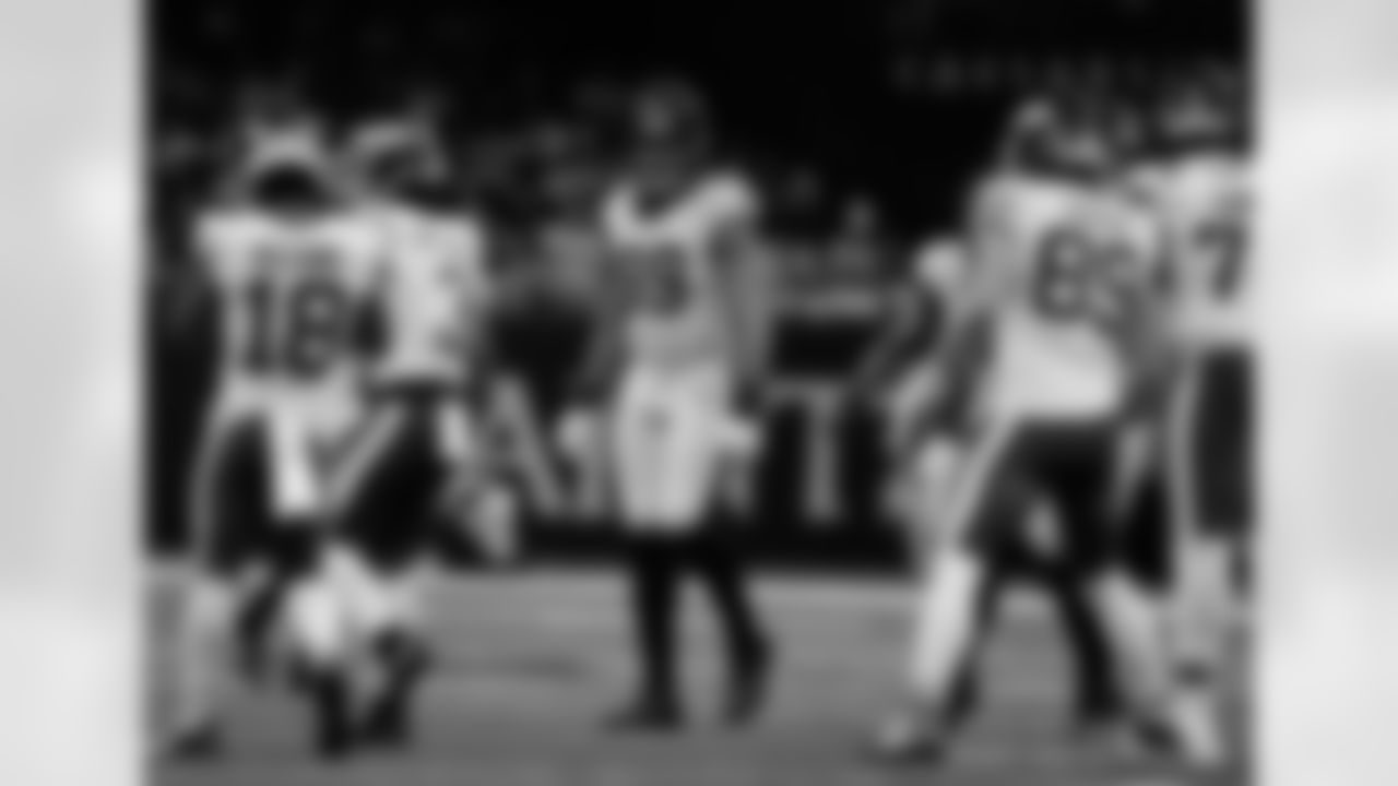 Check out the game action photos from the New Orleans Saints game against the New York Jets for Week 16 of the 2025 NFL season on Dec. 21, 2025 at the Caesars Superdome.