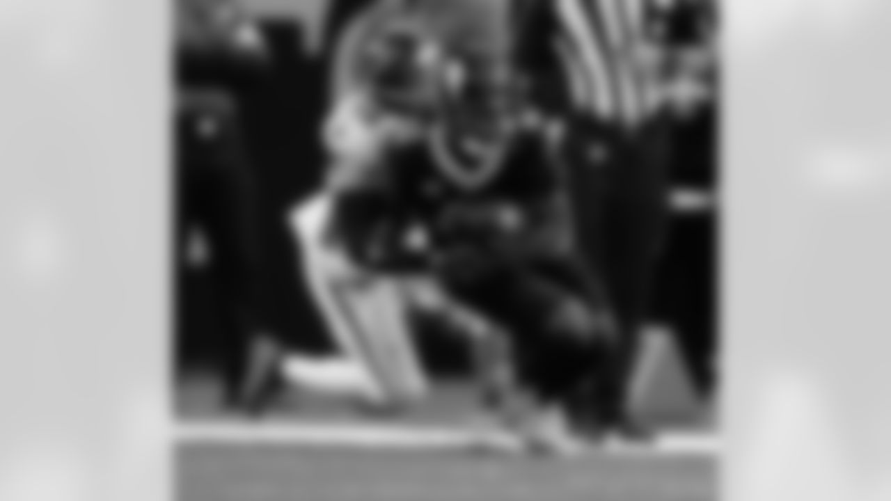 Check out the game action photos from the New Orleans Saints game against the Atlanta Falcons for Week 12 of the 2025 NFL season on Nov. 23, 2025 at the Caesars Superdome.