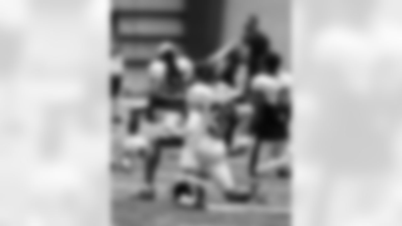Full coverage of the New Orleans Saints workouts during 2025 Training Camp presented by Rouses Markets at the Ochsner Sports Performance Center on Thursday, July 31.