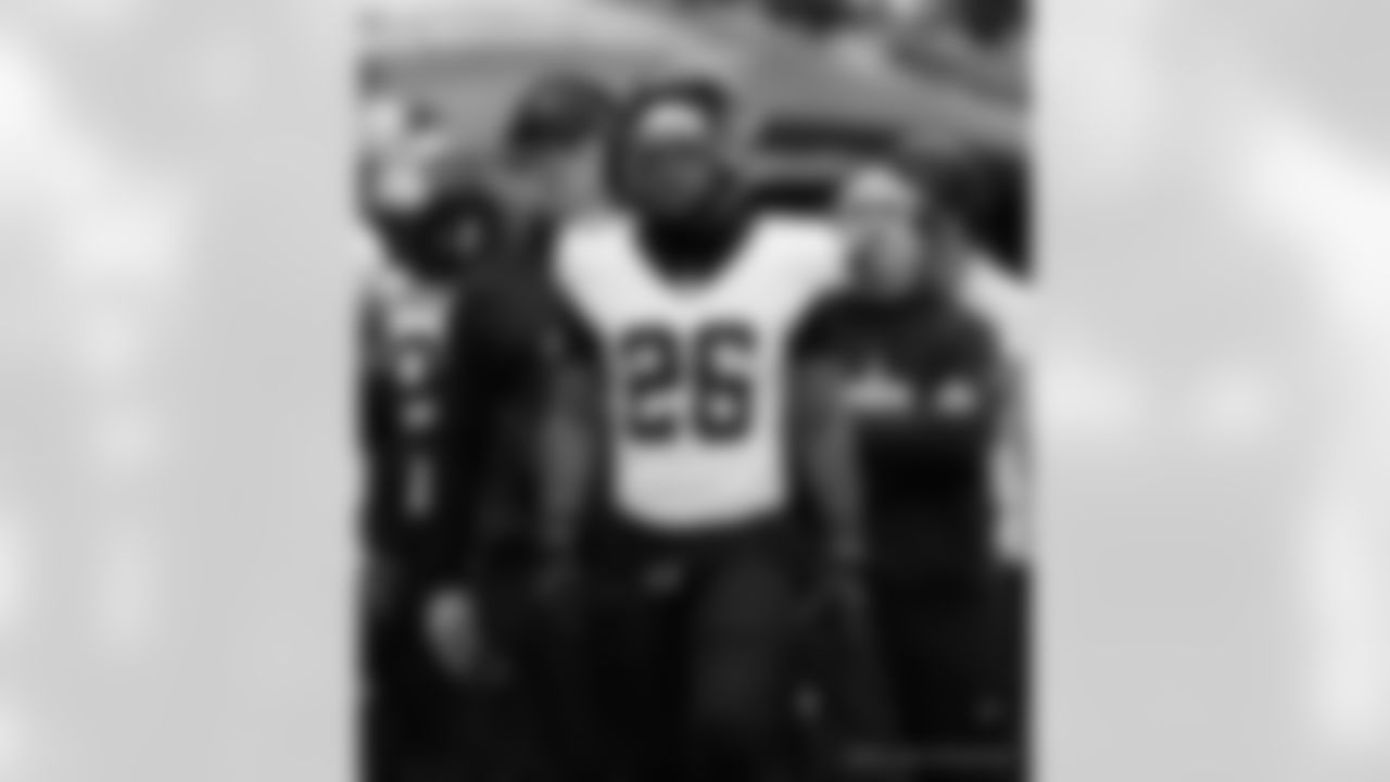 Check out the game action photos from the New Orleans Saints game against the Chicago Bears for Week 7 of the 2025 NFL season on Oct. 19, 2025 at Soldier Field.