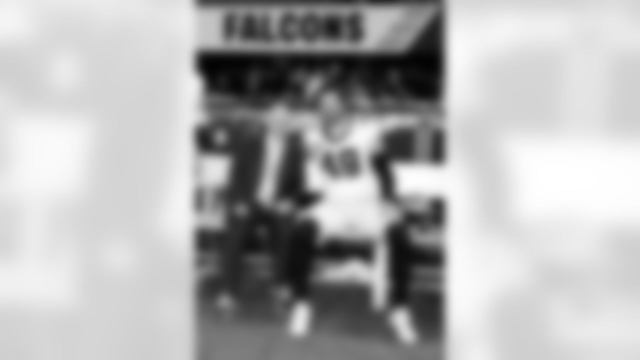 Check out the pregame photos from the New Orleans Saints game against the Atlanta Falcons for Week 18 of the 2025 NFL season on Jan. 4, 2026 at Mercedes-Benz Stadium.