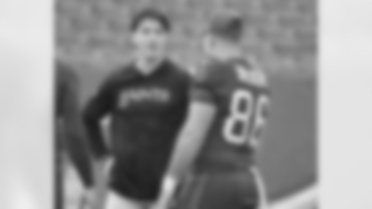 Check out the pregame photos from the New Orleans Saints game against the Tampa Bay Buccaneers for Week 14 of the 2025 NFL season on Dec. 7, 2025 at Raymond James Stadium.