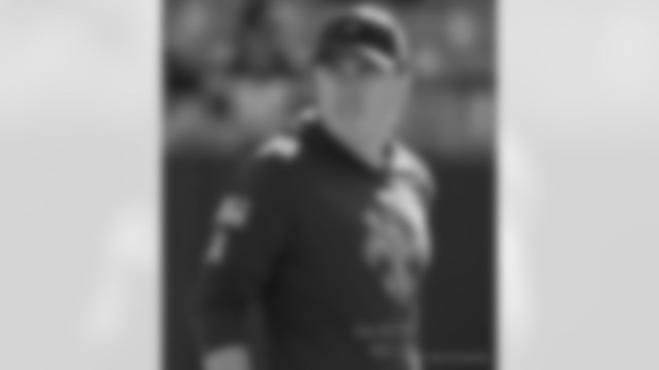 Check out the pregame photos from the New Orleans Saints game against the Carolina Panthers for Week 10 of the 2025 NFL season on Nov. 9, 2025 at Bank of America Stadium.