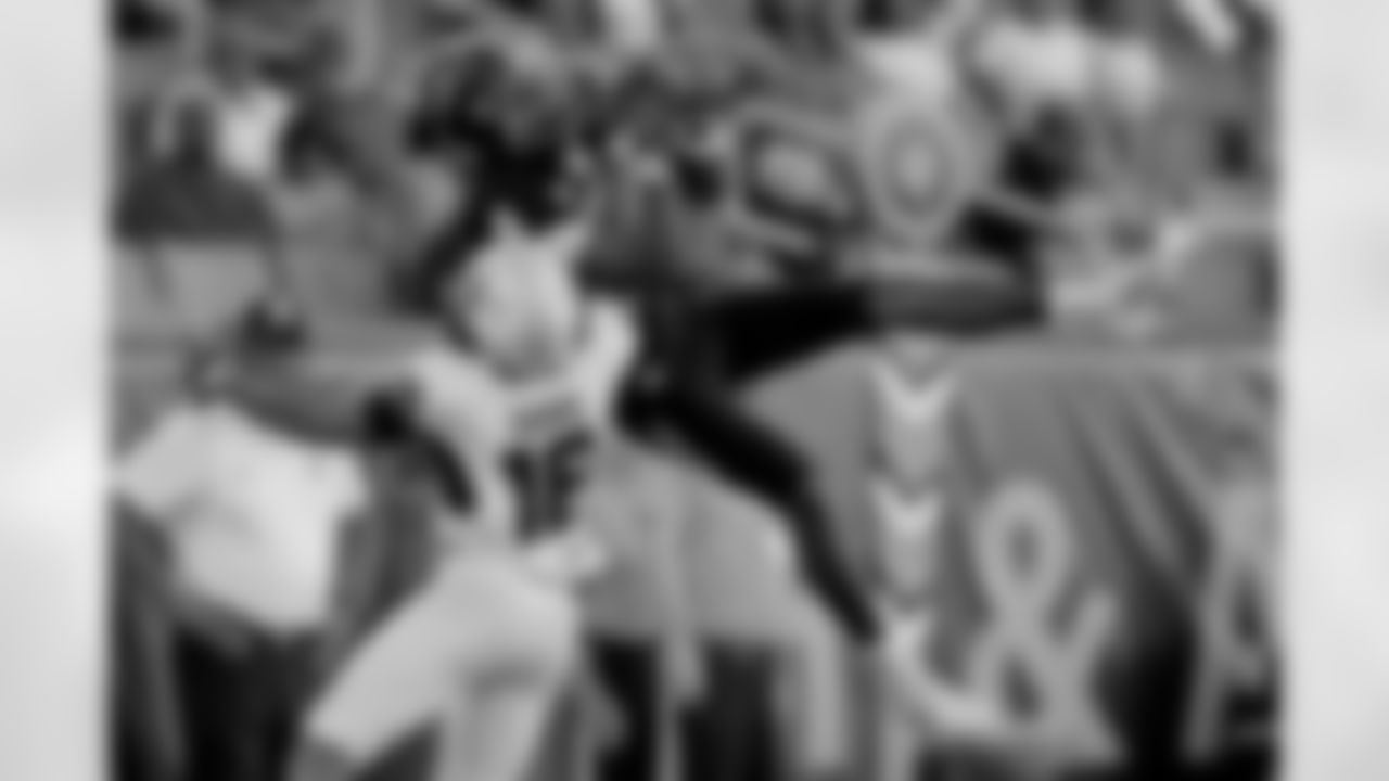 New Orleans Saints players attended the annual HBCU Legacy Bowl at Yulman Stadium on the campus of Tulane University on Saturday, February 21, 2026.